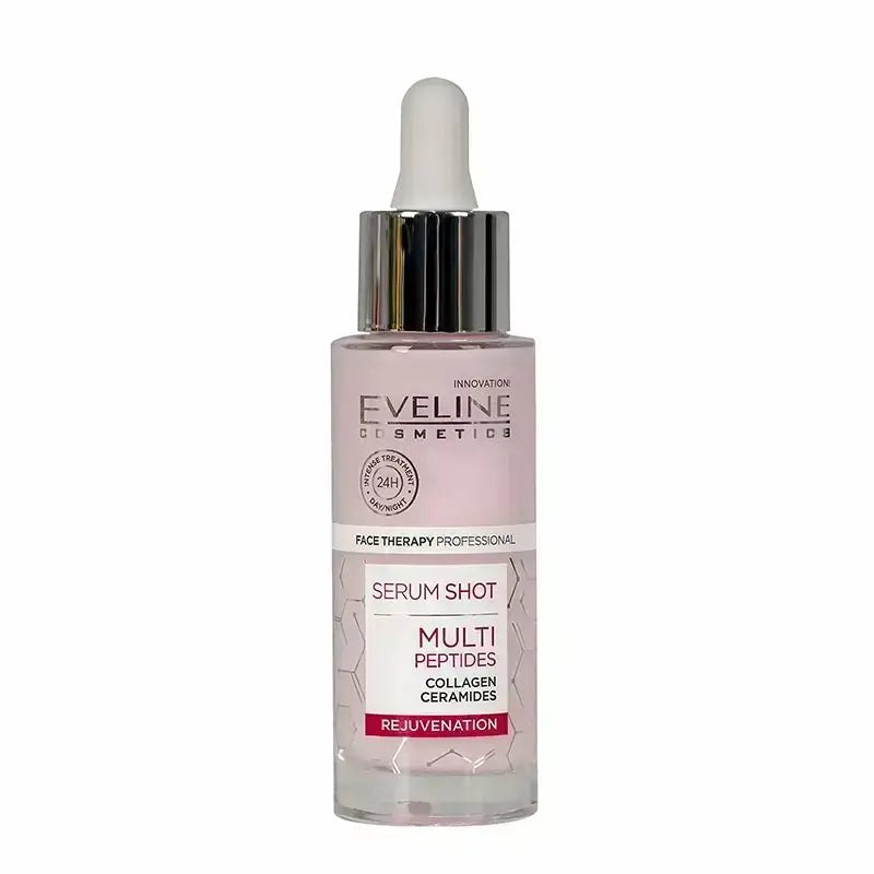 Eveline Serum Shot Multi Peptides Rejuvenating 30 ml