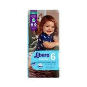 ليبرو 6 كومفورت 13 -20 كجم 44 حفاضة للأطفال