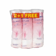 Johnsons Cotton Make Up Pads 80'S 2+1 Free Offer