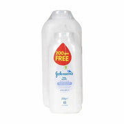 جونسون بودرة للأطفال عرض 500 جم + 200 جم مجاناً