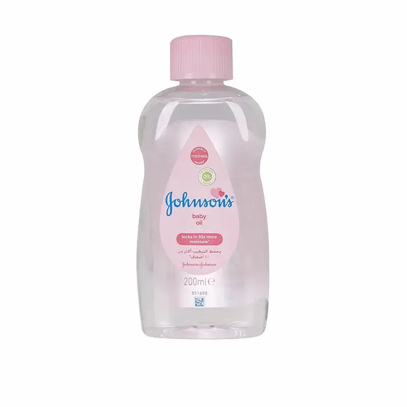جونسون زيت للأطفال 200 مل