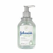 JOHNSONS A/B MICELLAR MINT HNDWSH-12x300ML
