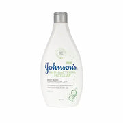 JOHNSONS A/B MICELLAR MINT BDYWSH-12x400ML