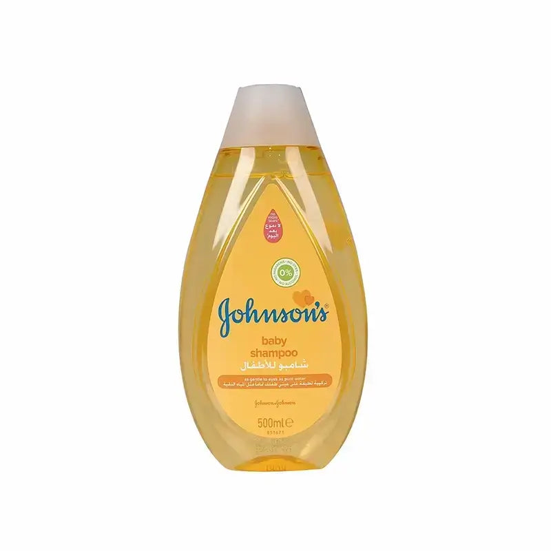 جونسون شامبو للأطفال 500 مل