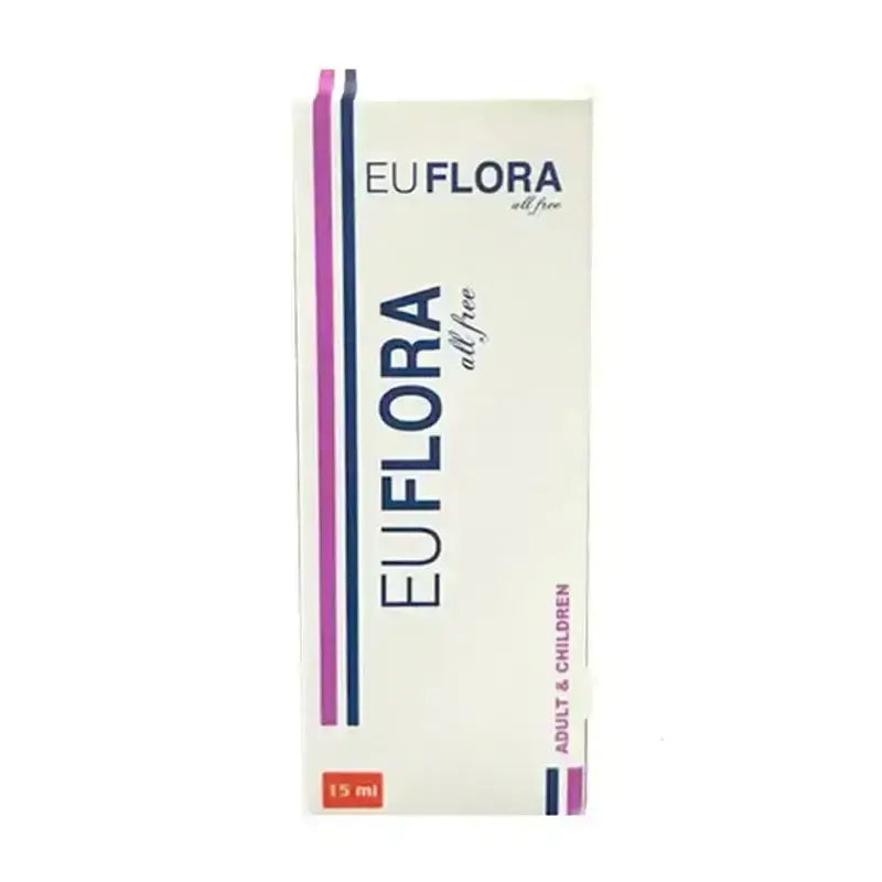 ايوفلورا نقط 15 مل