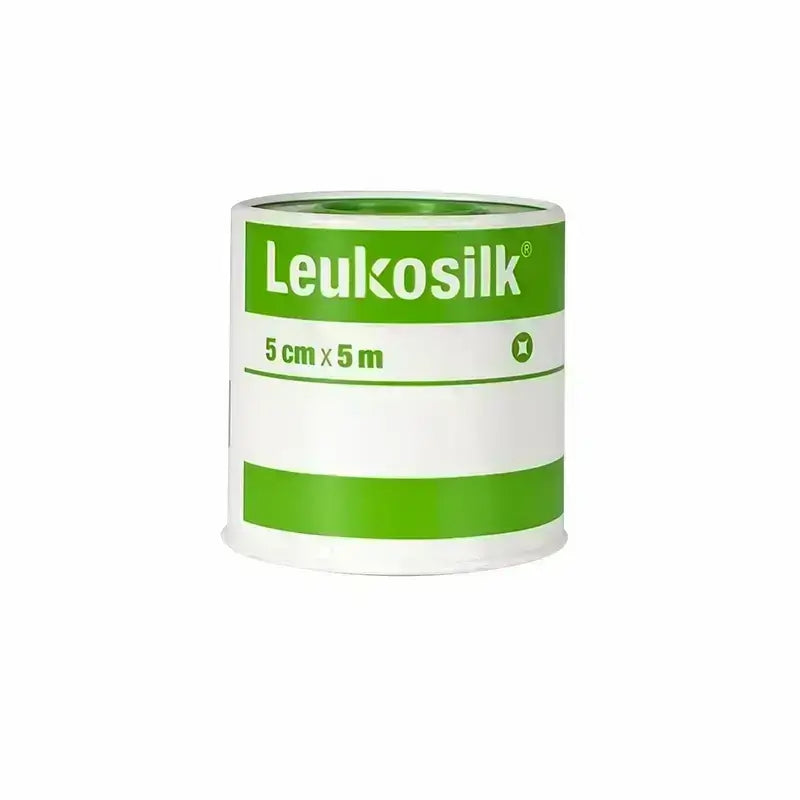 Leukosilk 5 Cm X 5 M - 1024