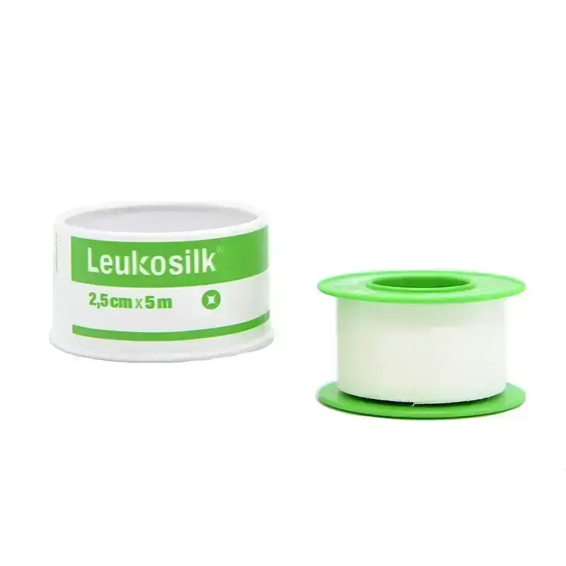Leukosilk 2.5Cm X 5 M - 1022