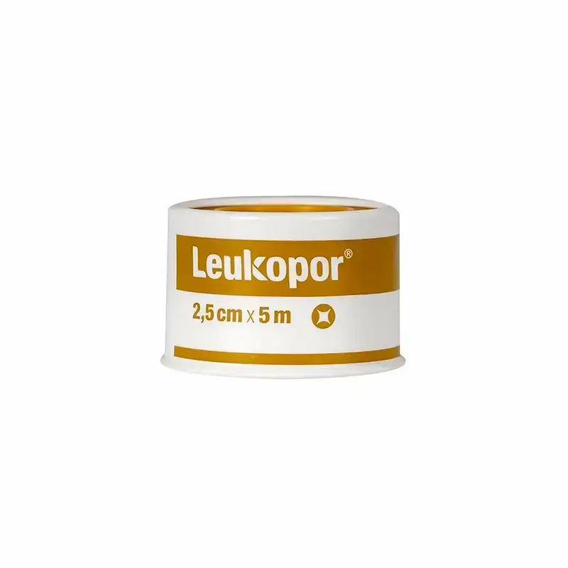 Leukopor 2.5Cm*5M 2472