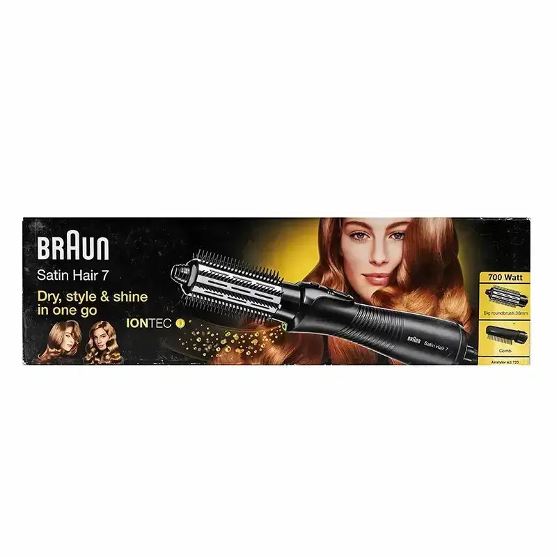 Braun Satin Hair Dryer 7 AS720 63551701