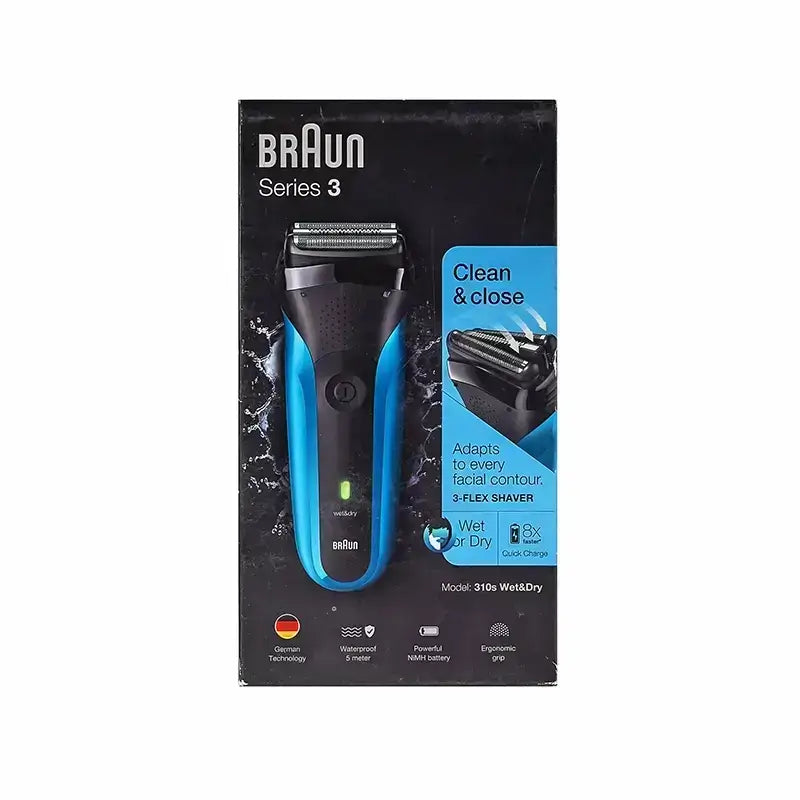 Braun Series 3 Shaver 310s Type5409 81569947
