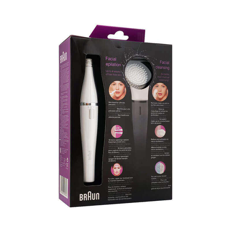 Braun Silkepile FHR SE830 81472783