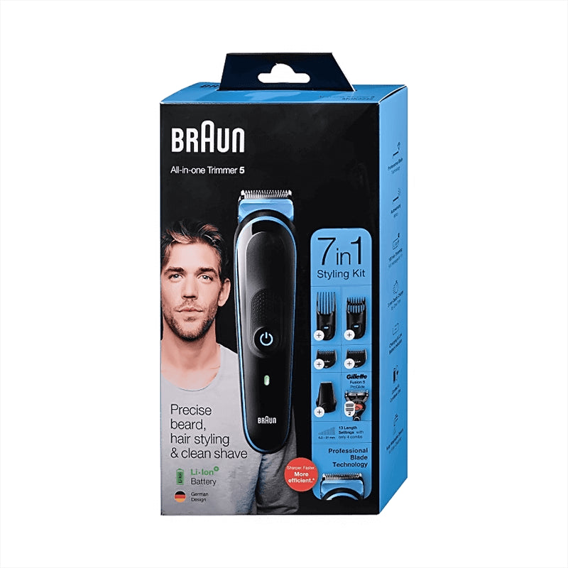 Braun 7in1 Styling KiT Trimmer 5 MGK 5245 81706099