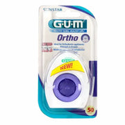 Butler Gum Ortho Floss 50 Uses 3220