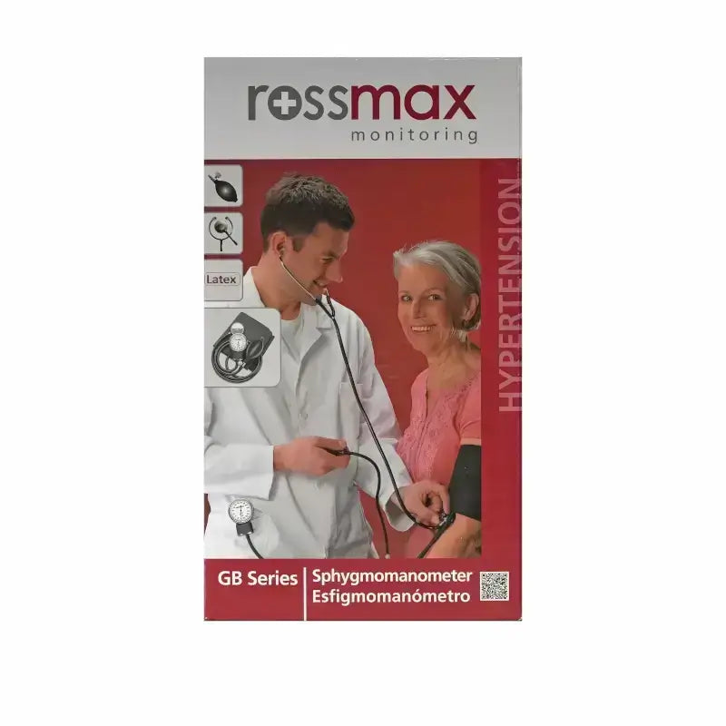Rossmax Aneroid Sphygmomanometer (GB102) – offersonly