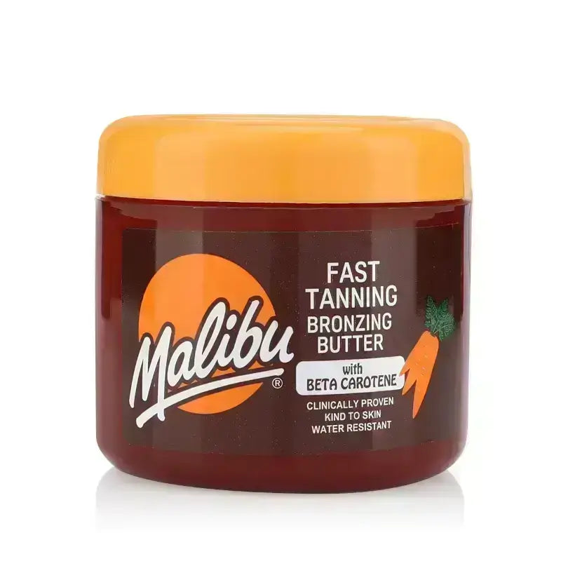 Malibu Fast Tanning Bronzing Butter 300 ml EM821 2520821