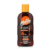Malibu Dry Oil Gel SPF 6 with Carotene 200 ml EM147