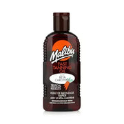 Malibu Fast Tanning Oil with Beta Carotene 200 ml EM830