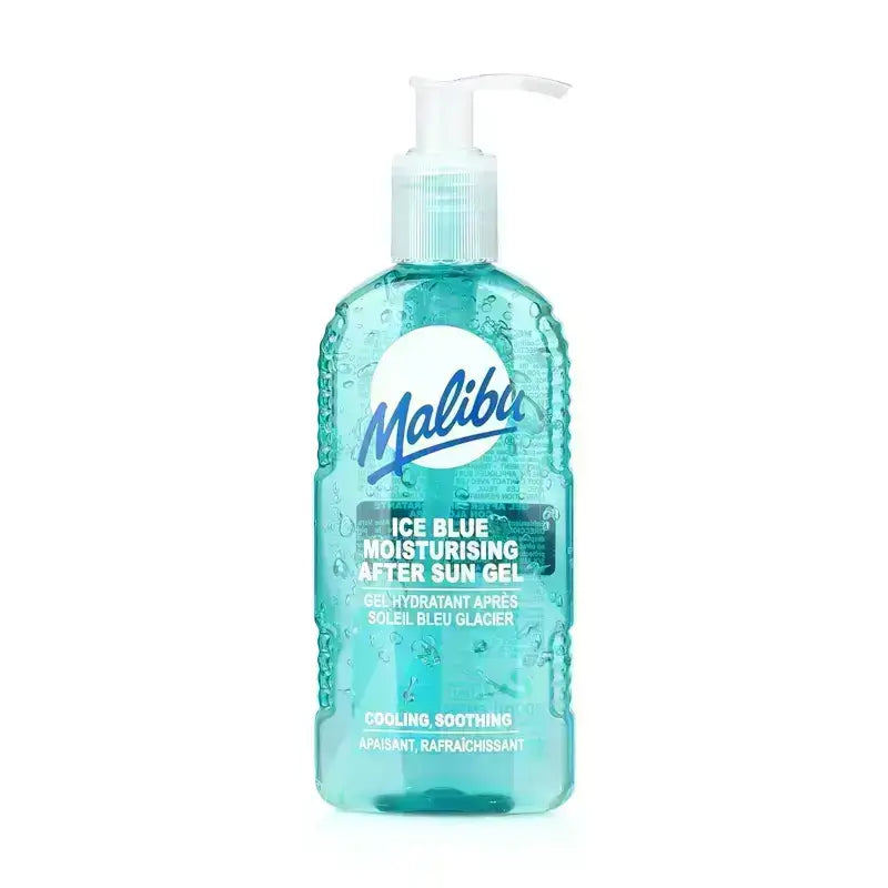 Malibu Ice Blue Moisturising After Sun Gel 200 ml FM560