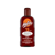 Malibu SPF 15 Bronzing Tanning Oil 200 ml EM467