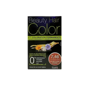 ايريك فافر صبغة بيوتي للشعر 7.46 أشقر نحاسي شديد