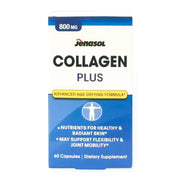 Jenasol Collagen Plus Caps 60'S