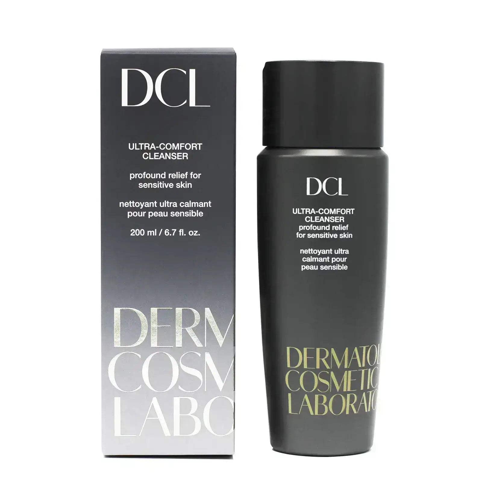 DCL Ultra-Comfort Cleanser 200 mL 250090