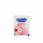Septona Nail Polish Remover Wipes 10's 1sep071