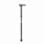Walking Folding Stick with Cover FS927 Al-Jawareh