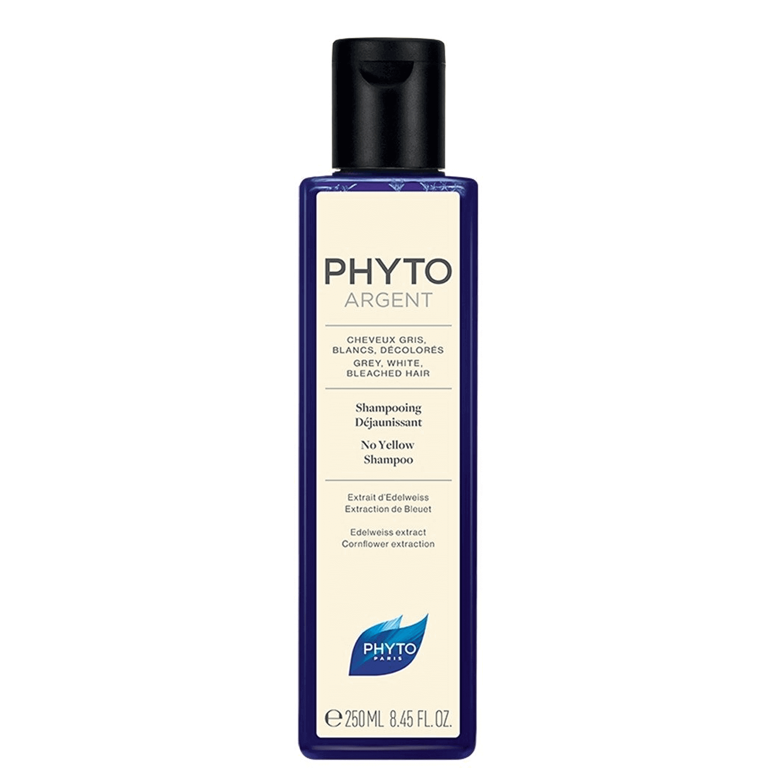Phyto PHYTOARGENT SHAMPOO 250ml 0420