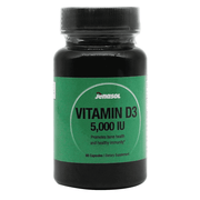 Jenasol Vitamin D3 5000IU Capsules 60's
