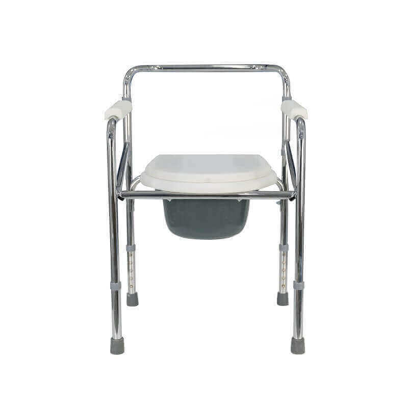 Commode Folding w/o Wheel FS894 Al-Jawareh