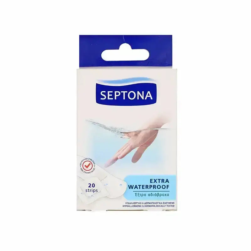 SEPTONA EXTA WATERPROOF 20 STRIPS (shehri)