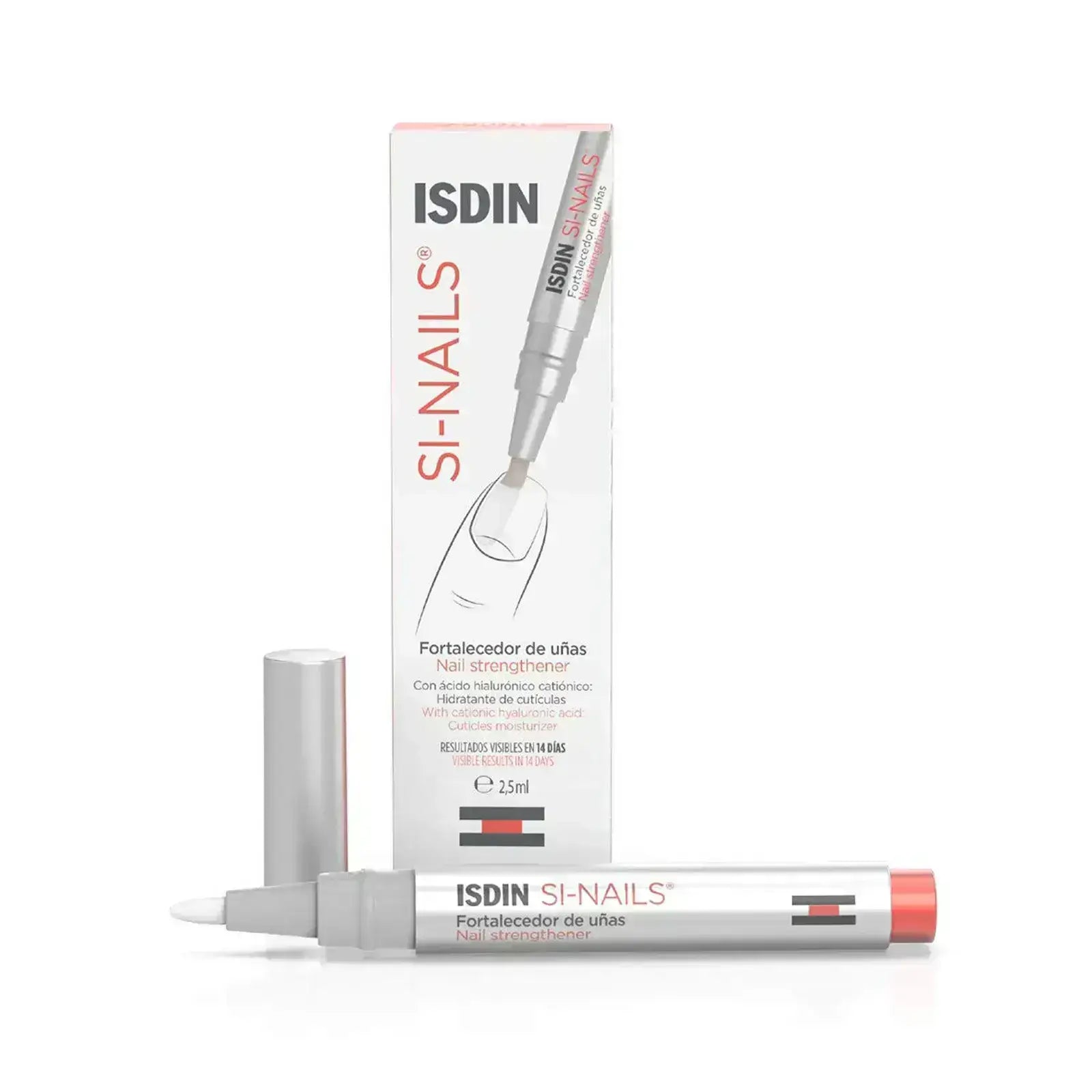 ISDIN SI-NAILS NAIL STRENGTHENER 2.5ML