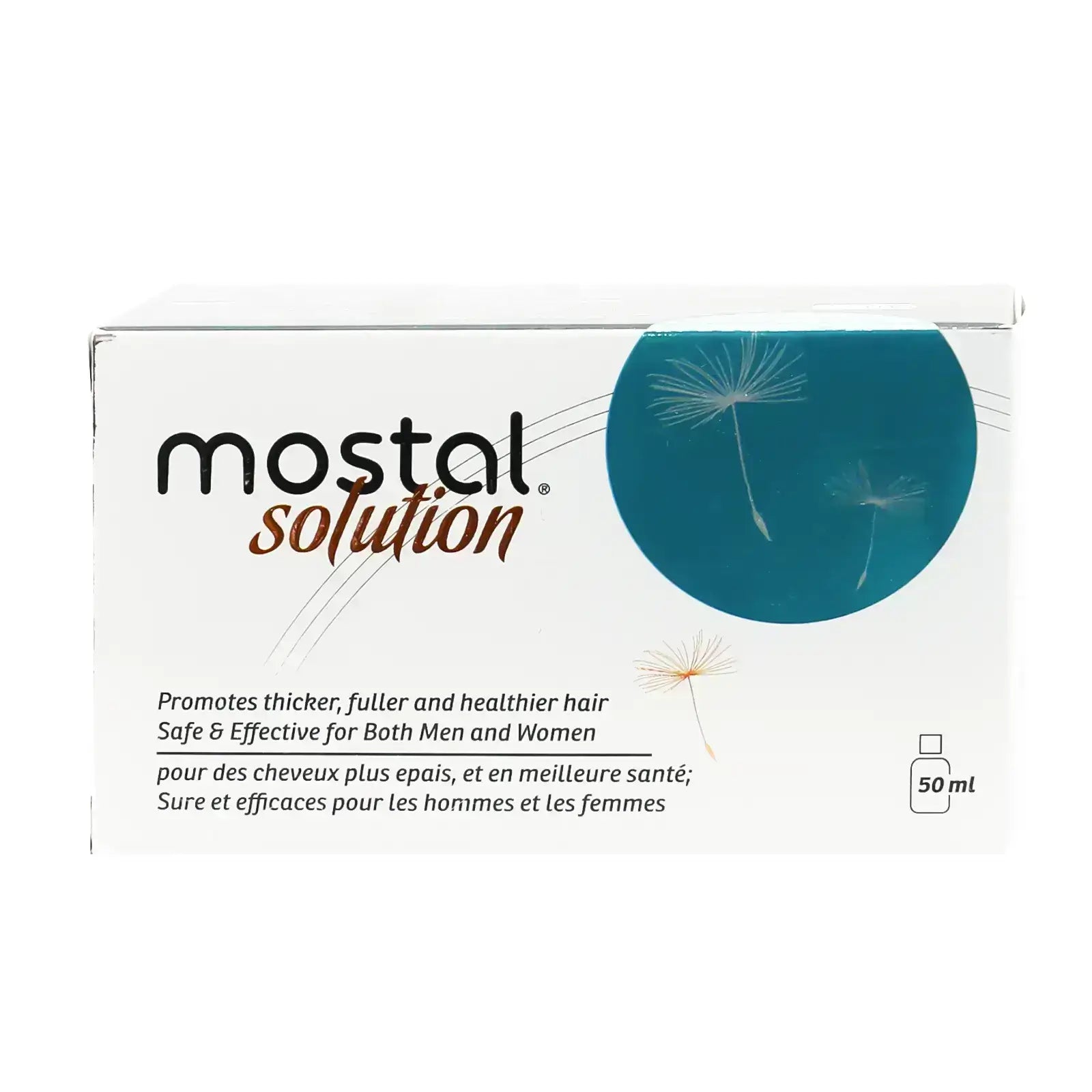Mostal Solution 50 mL