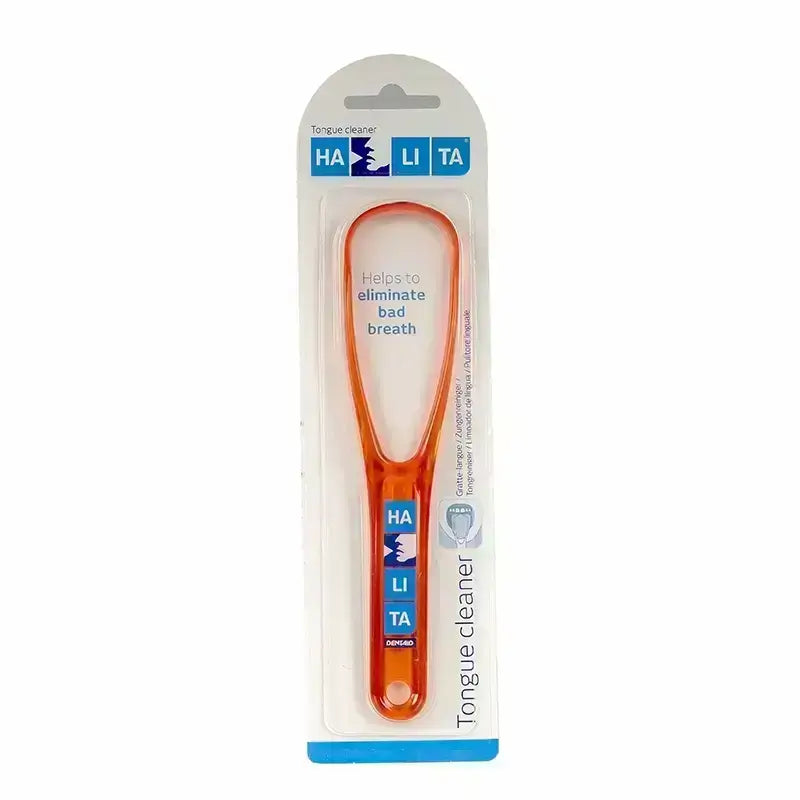 Halita Tongue Cleaner 1's Blister 301-H04
