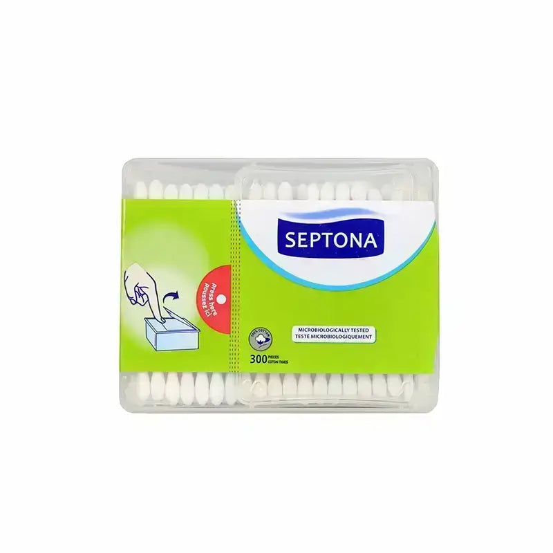 Septona Cotton Buds 300Pcs