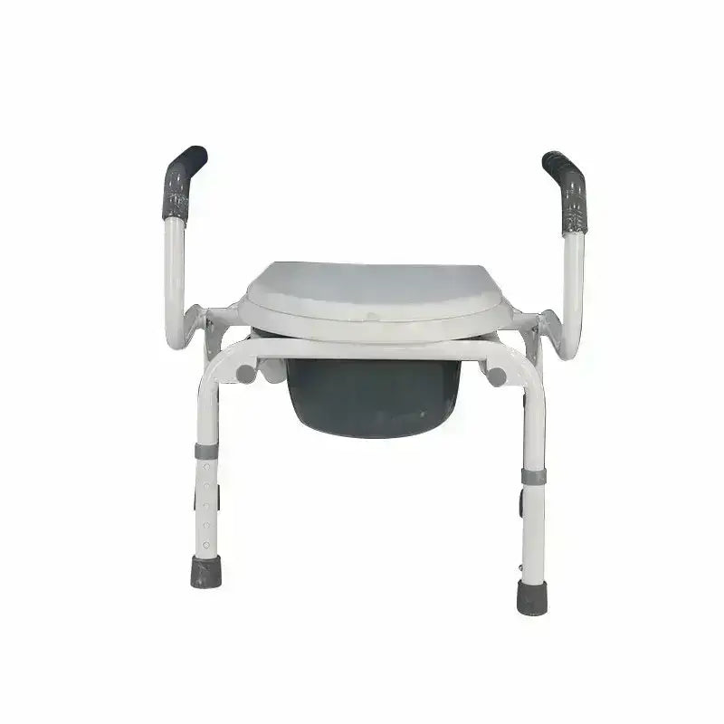 Commode Chair Swing Down Al-Jawareh  813