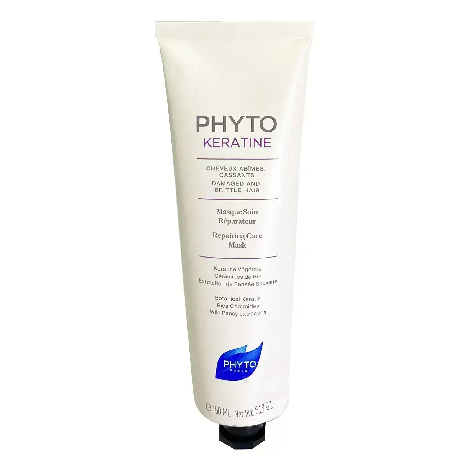 Phyto phytokeratine mask 150ml 0613