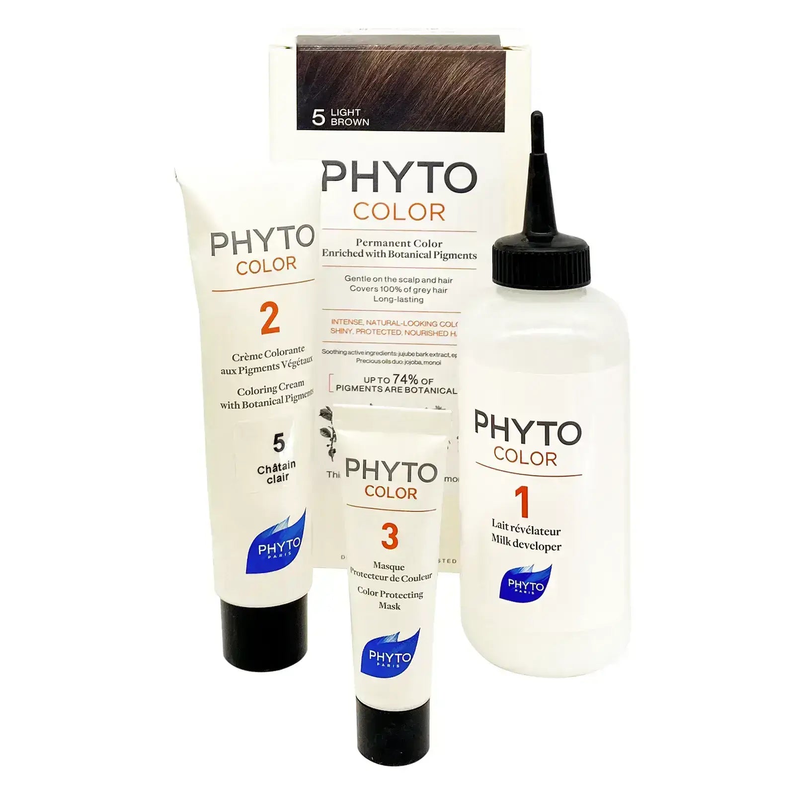 Phyto Color Cream #5 984
