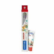 Vitis Junior Toothbrush + Gel 15ml 33043