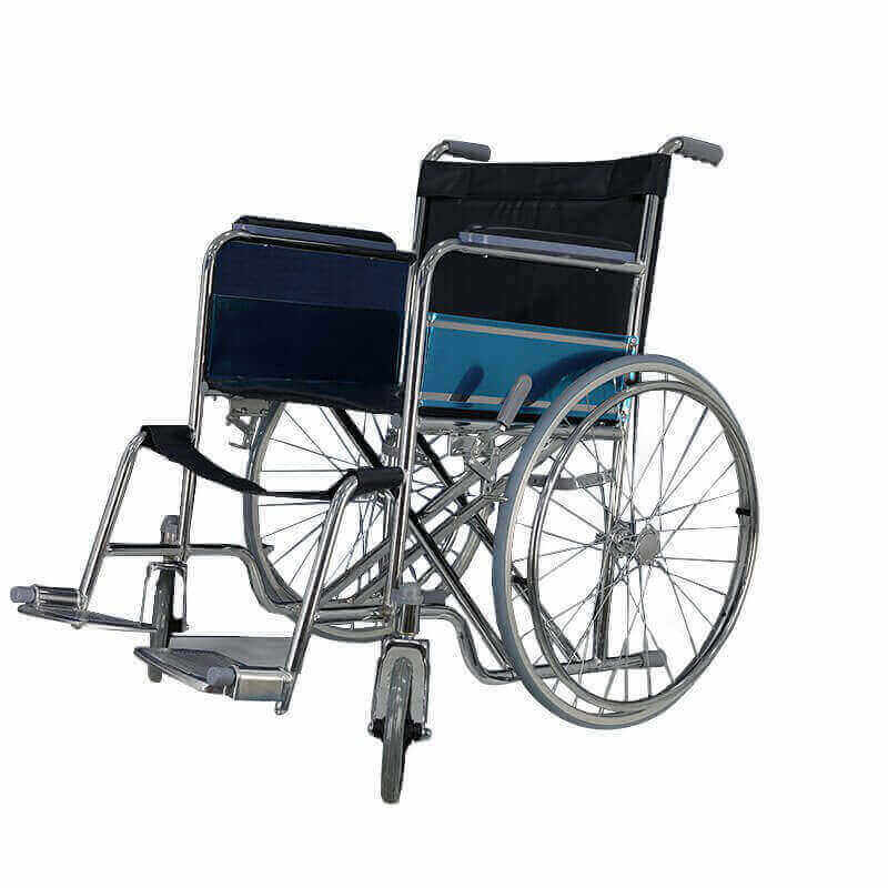 Wheel Chair Normal FS809 Al-Jawareh