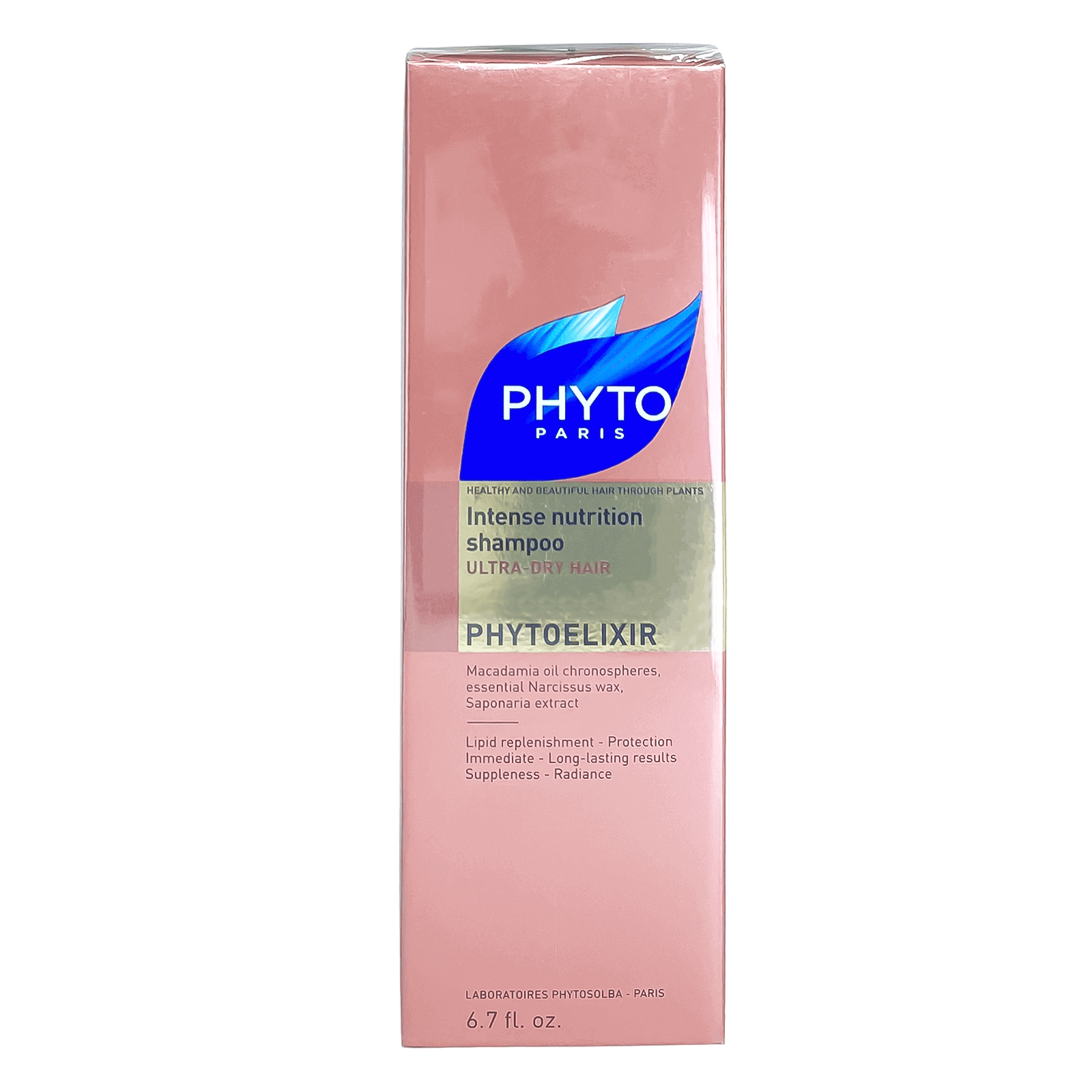 Phyto PHYTOELIXIR Shp.Nutrition Intense P354 0111