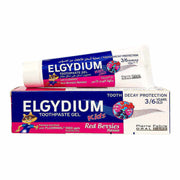 Elgydium Kids 3-6 Years Toothpaste Red Berries 50 ml 73812