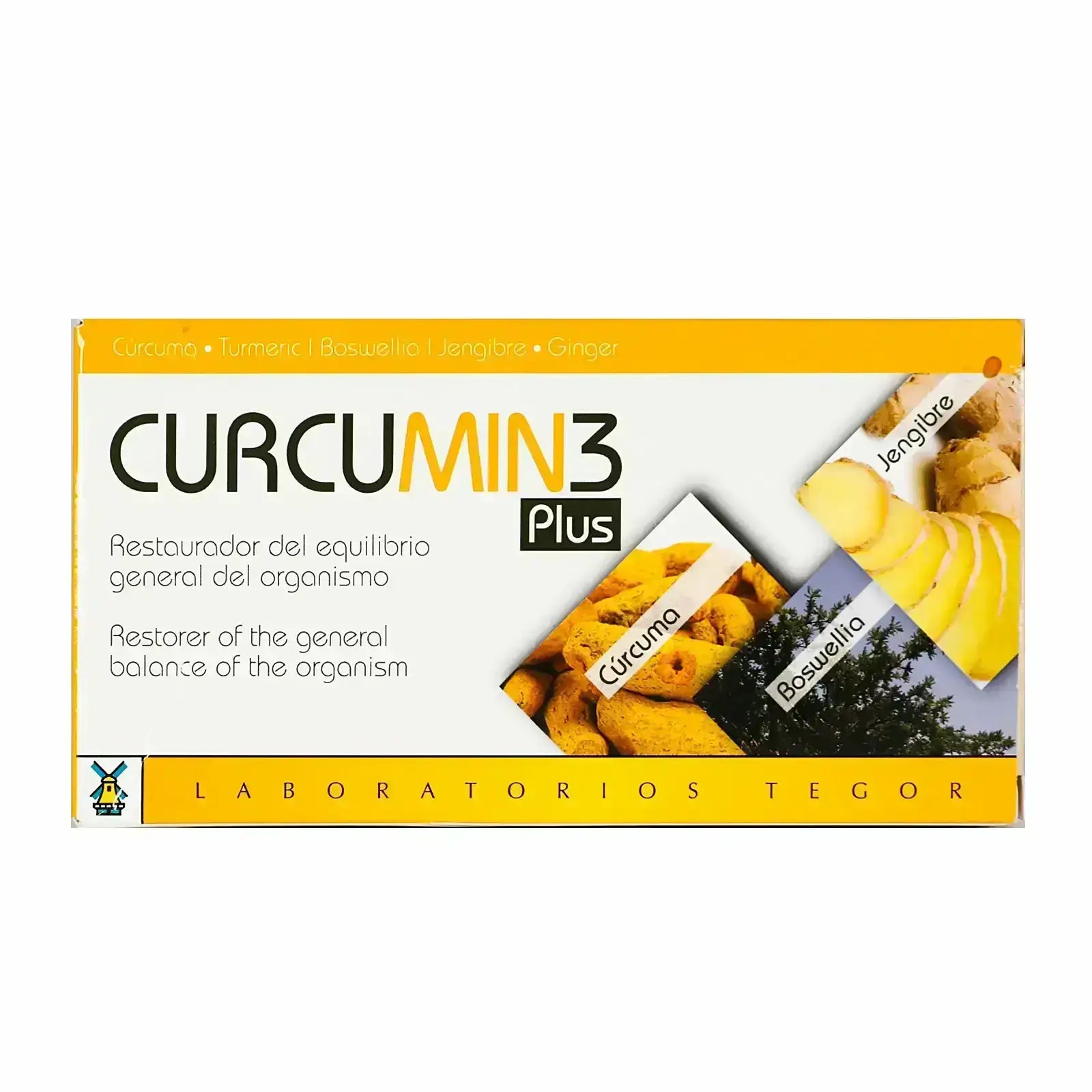 Curcumin3 Plus Tab 30S