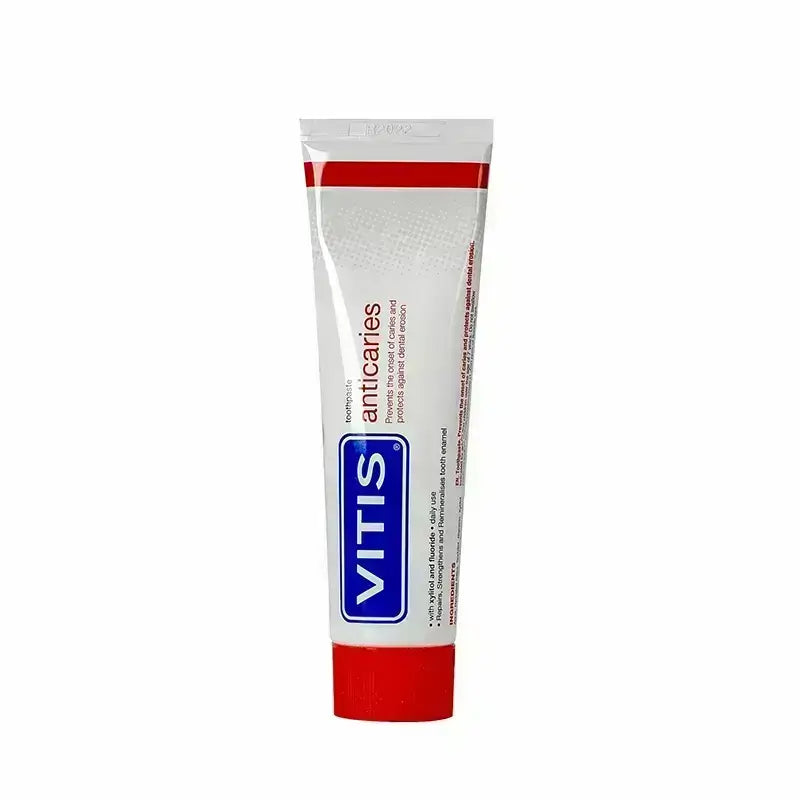 Vitis Anticaries Toothpaste 100ml