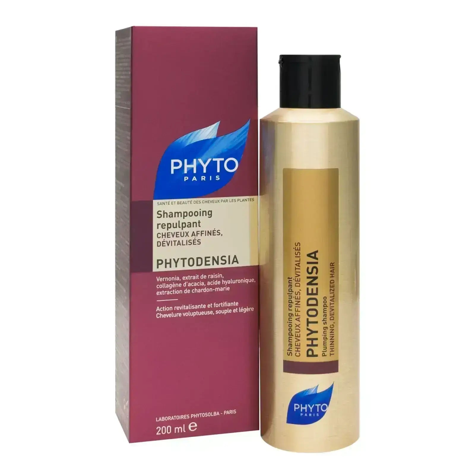 Phyto Densia Shampoo 200ml 0608