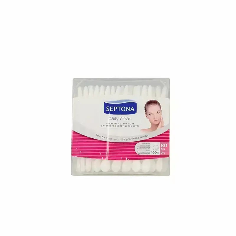 SEPTONA COTTON BUDS BEAUTY 80 (shehri)