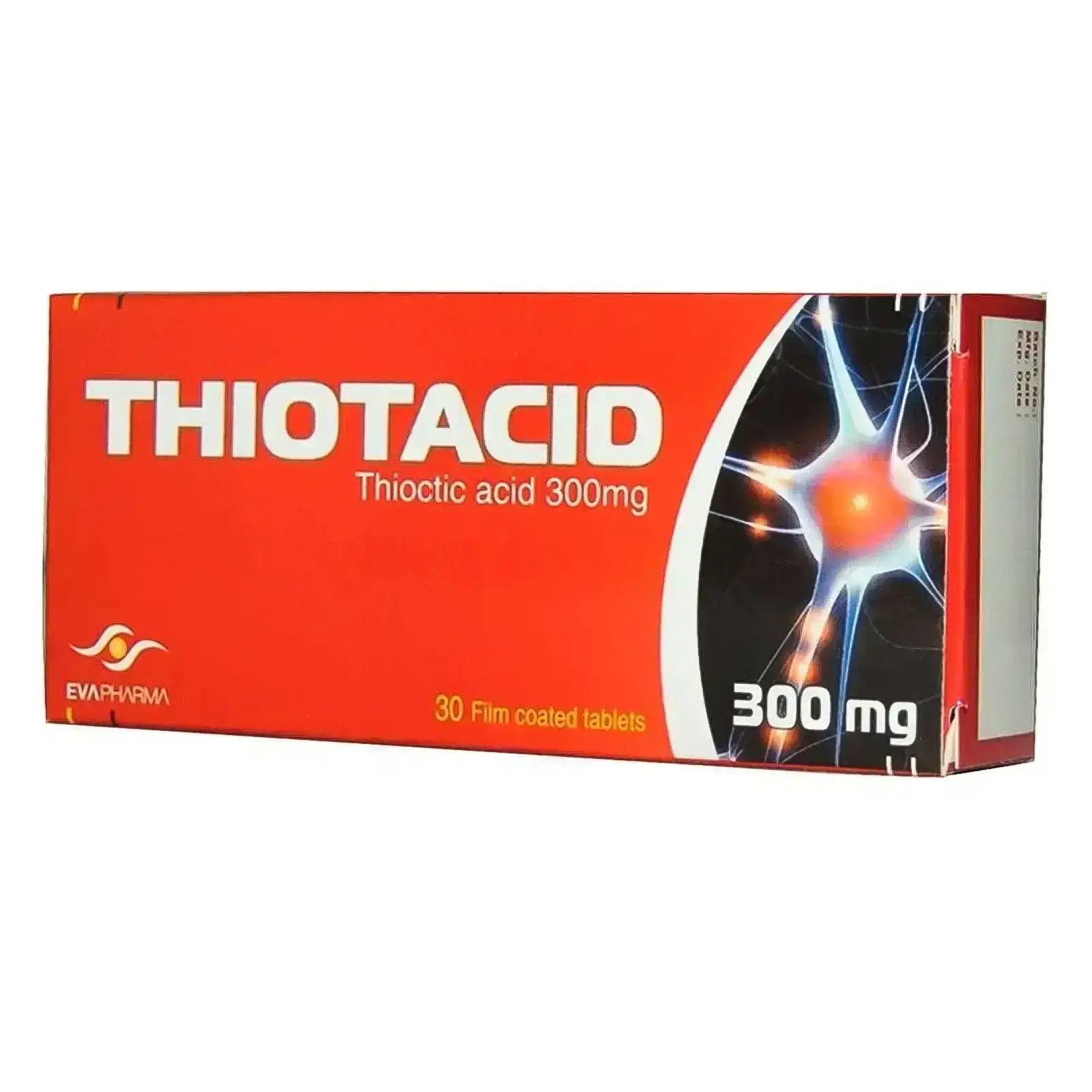 Thiotacid Tablets 300MG 30'S