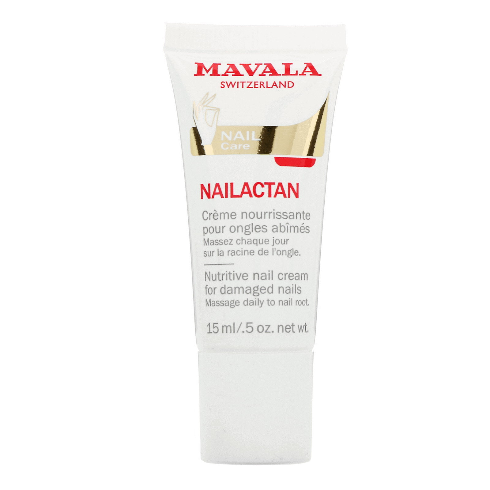 Mavala Nailactan Nourishing Cream 15 mL 41014