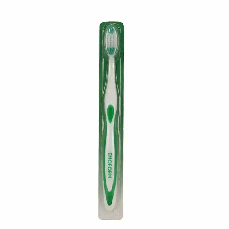 Emoform F Sensitive Toothbrush Green